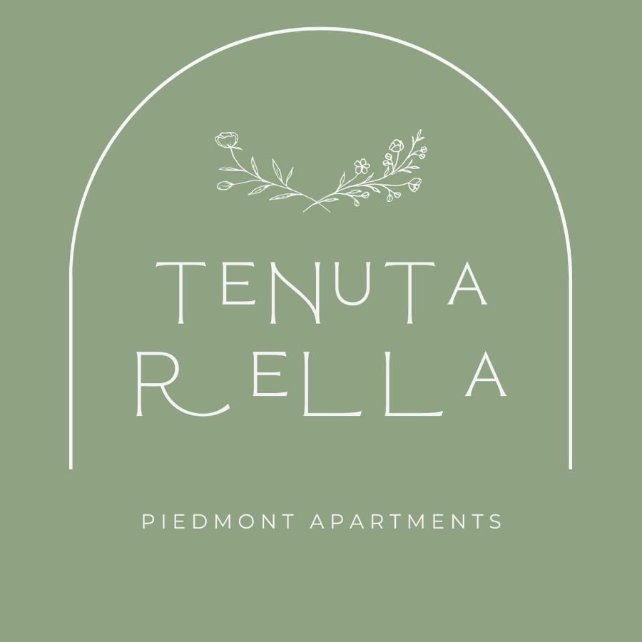 Tenuta Rella Dronero Εξωτερικό φωτογραφία